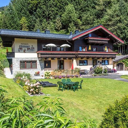 Apartments Salzburgerhof Saalbach-Hinterglemm Eksteriør bilde