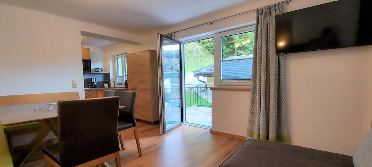 Apartments Salzburgerhof Saalbach-Hinterglemm Eksteriør bilde