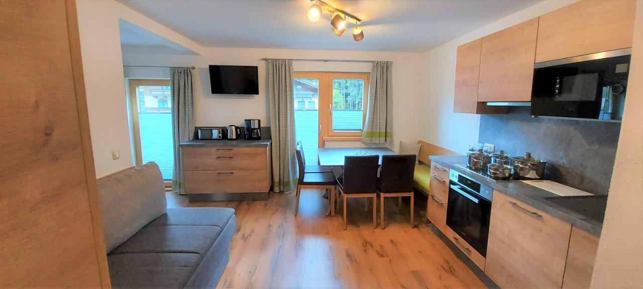 Apartments Salzburgerhof Saalbach-Hinterglemm Eksteriør bilde