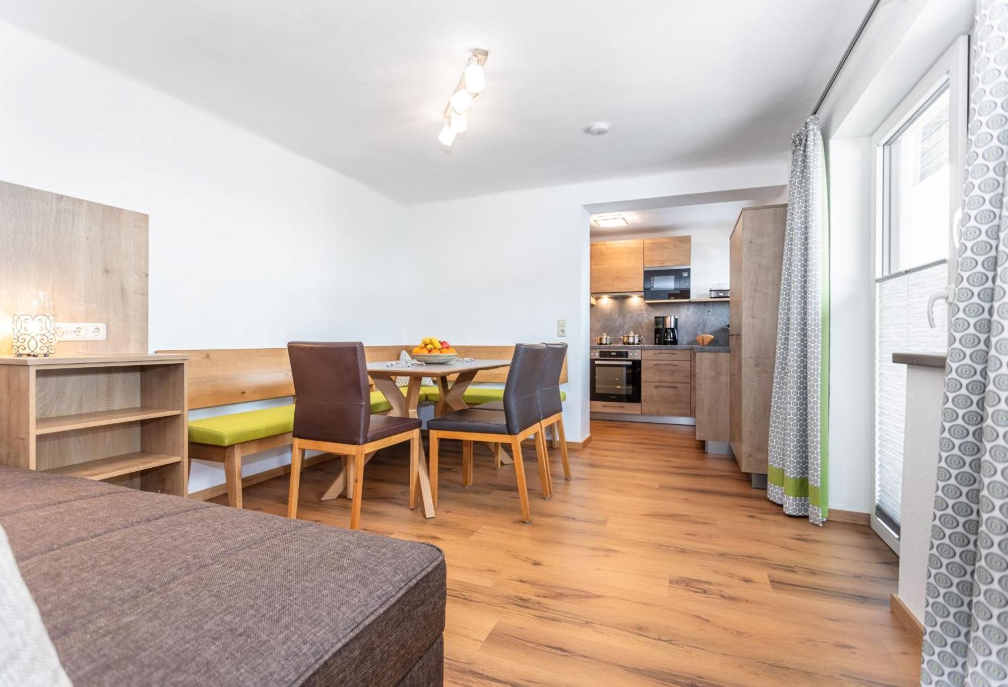 Apartments Salzburgerhof Saalbach-Hinterglemm Eksteriør bilde