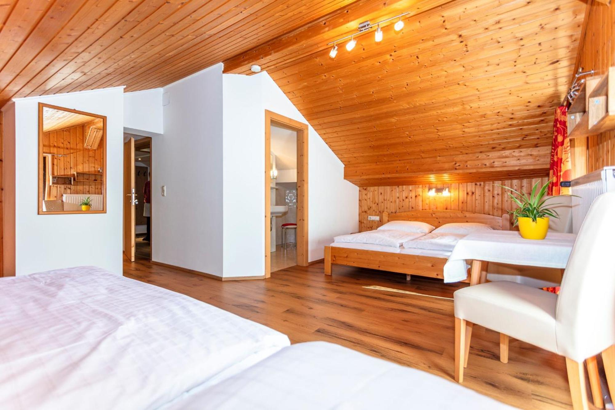 Apartments Salzburgerhof Saalbach-Hinterglemm Eksteriør bilde