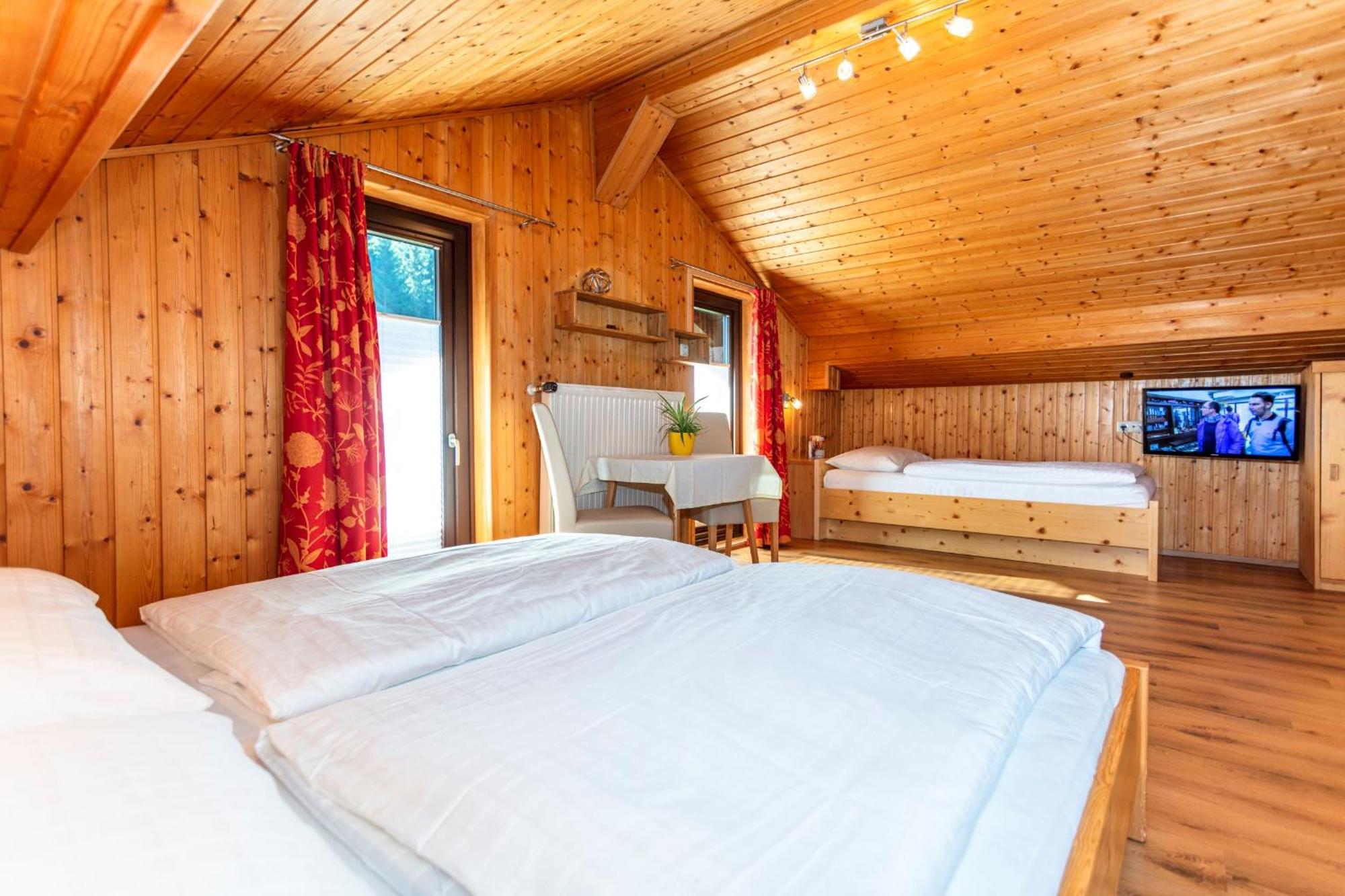 Apartments Salzburgerhof Saalbach-Hinterglemm Eksteriør bilde