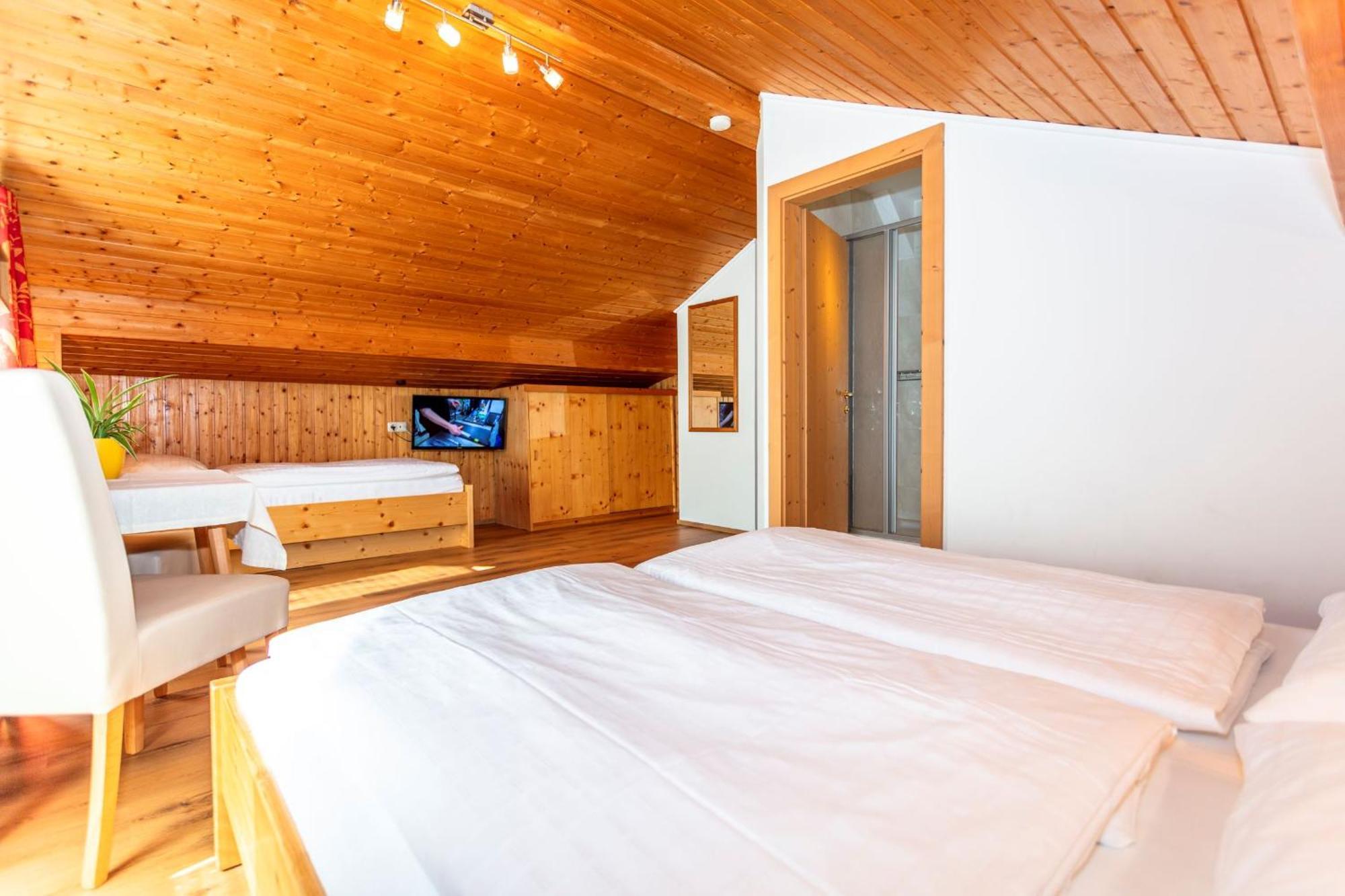 Apartments Salzburgerhof Saalbach-Hinterglemm Eksteriør bilde