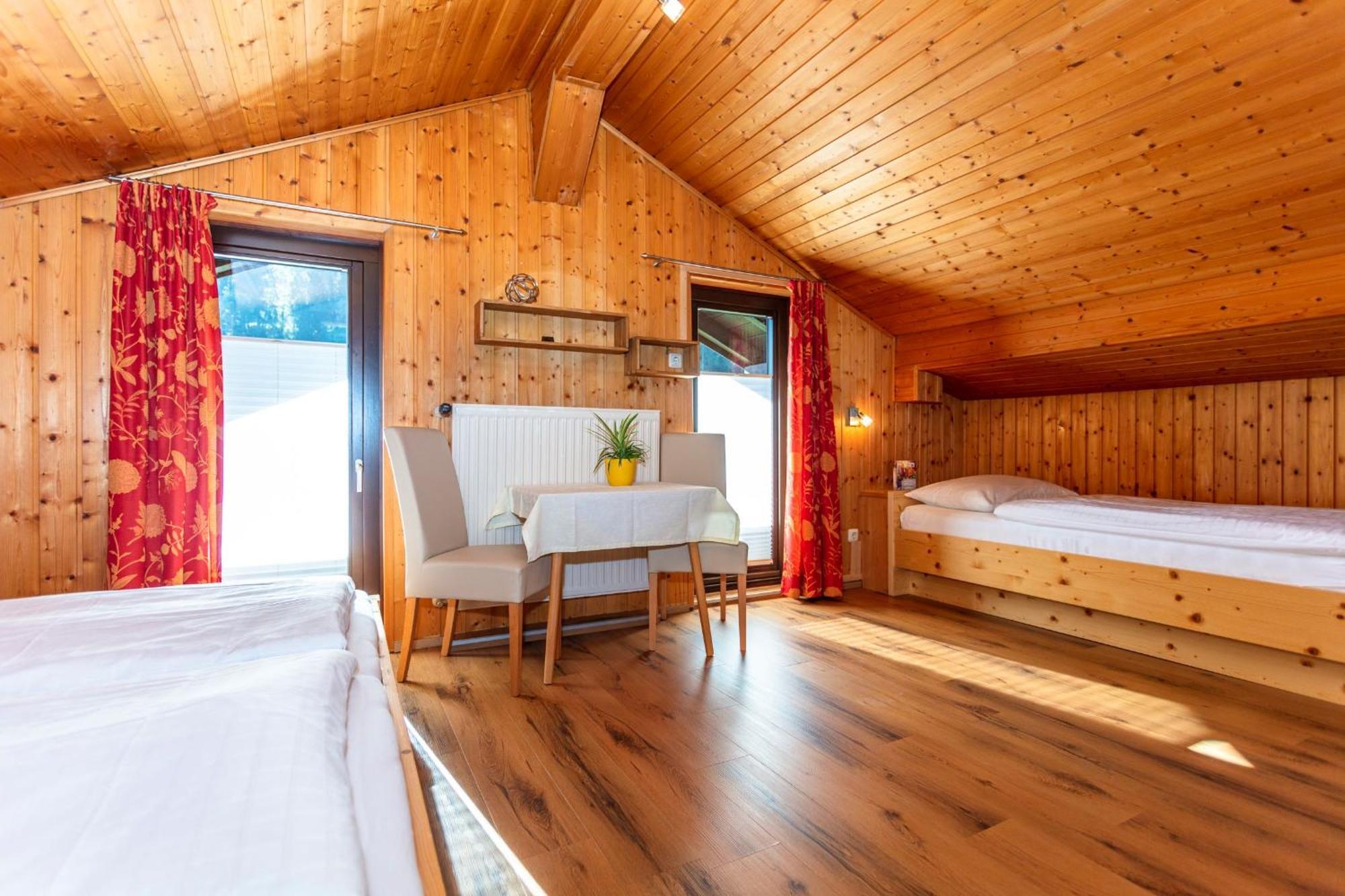 Apartments Salzburgerhof Saalbach-Hinterglemm Eksteriør bilde