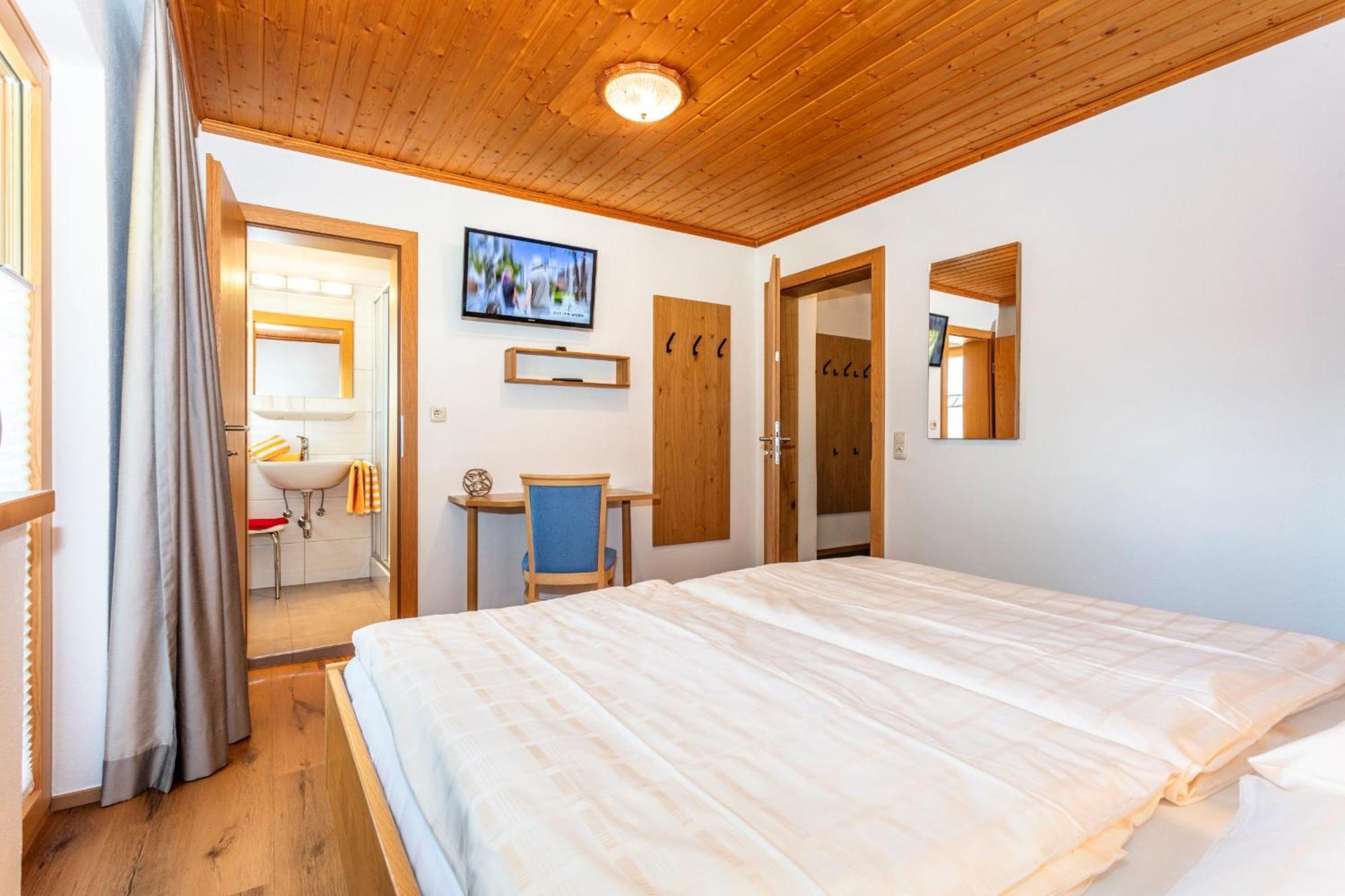Apartments Salzburgerhof Saalbach-Hinterglemm Eksteriør bilde