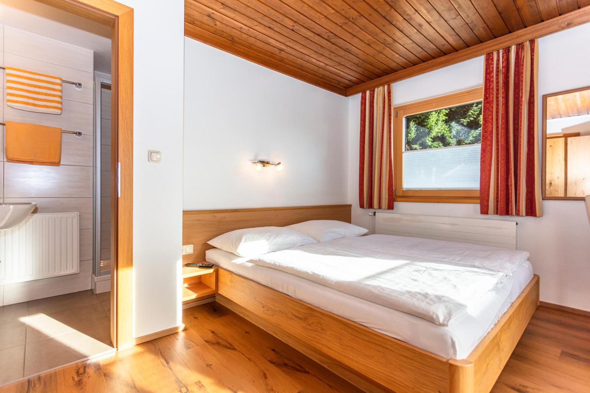 Apartments Salzburgerhof Saalbach-Hinterglemm Eksteriør bilde