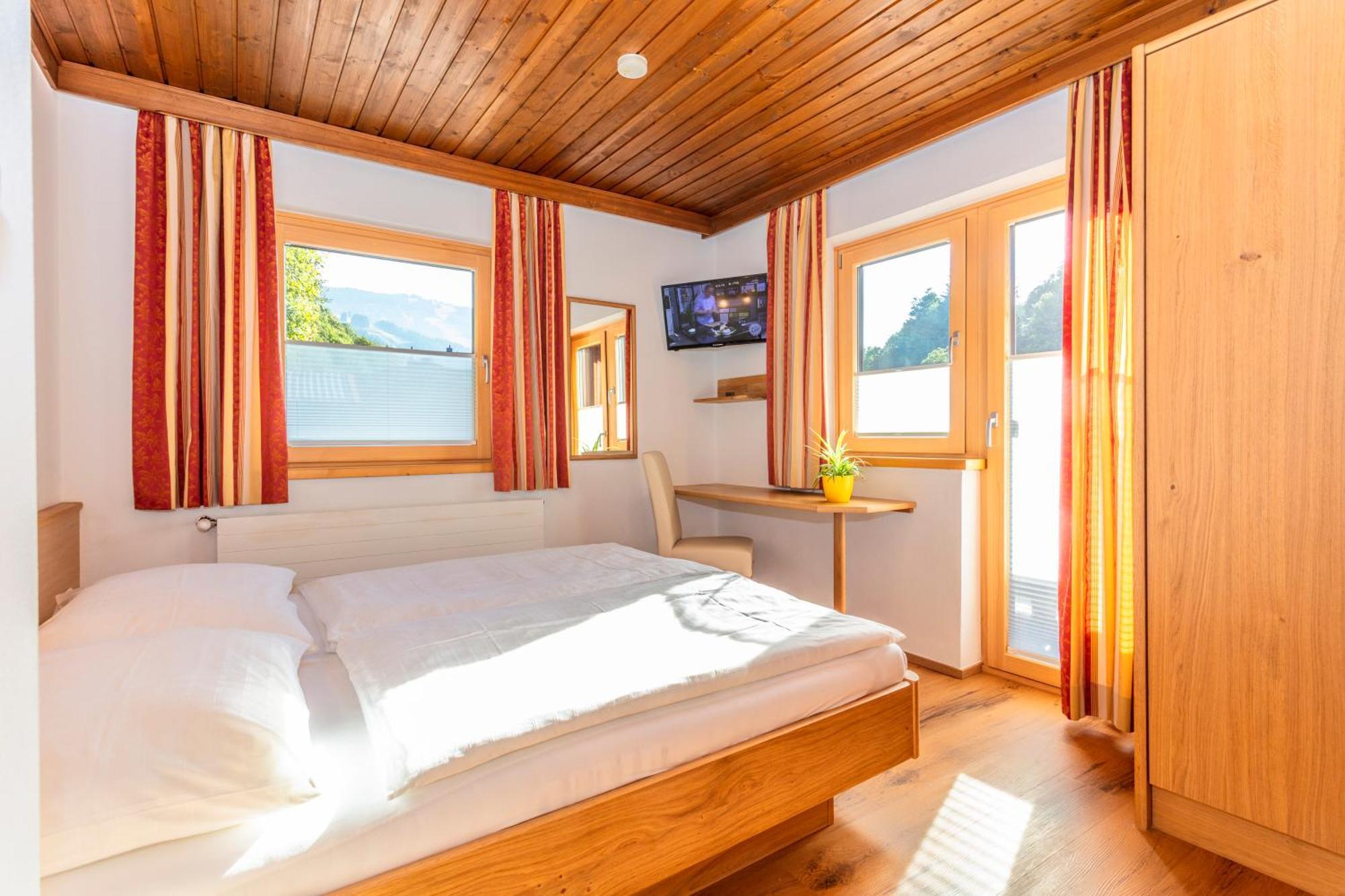 Apartments Salzburgerhof Saalbach-Hinterglemm Eksteriør bilde