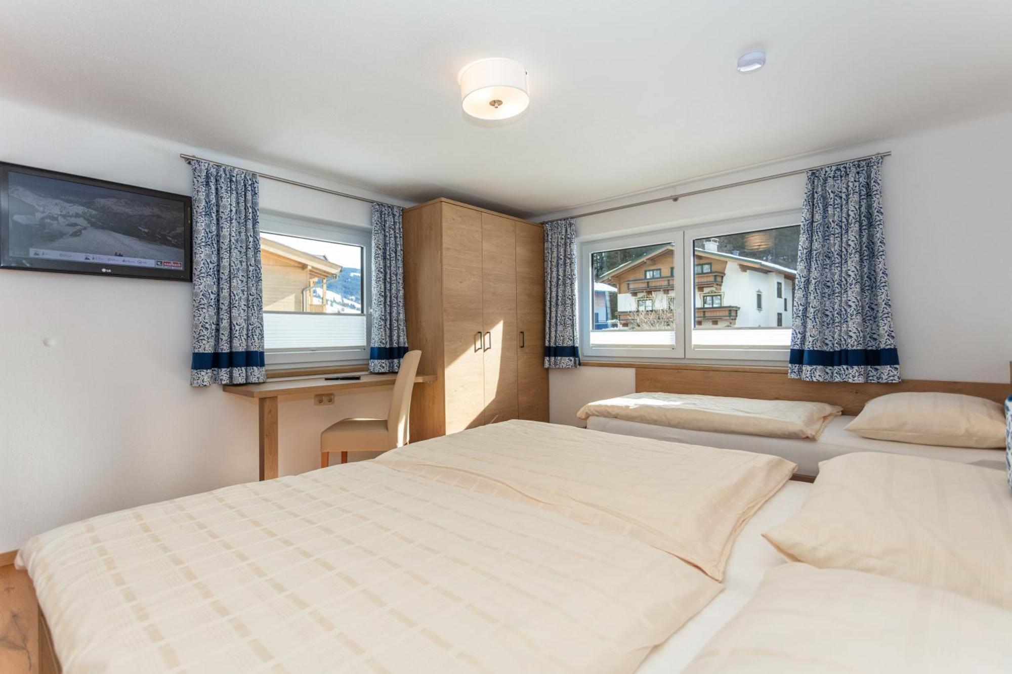 Apartments Salzburgerhof Saalbach-Hinterglemm Eksteriør bilde