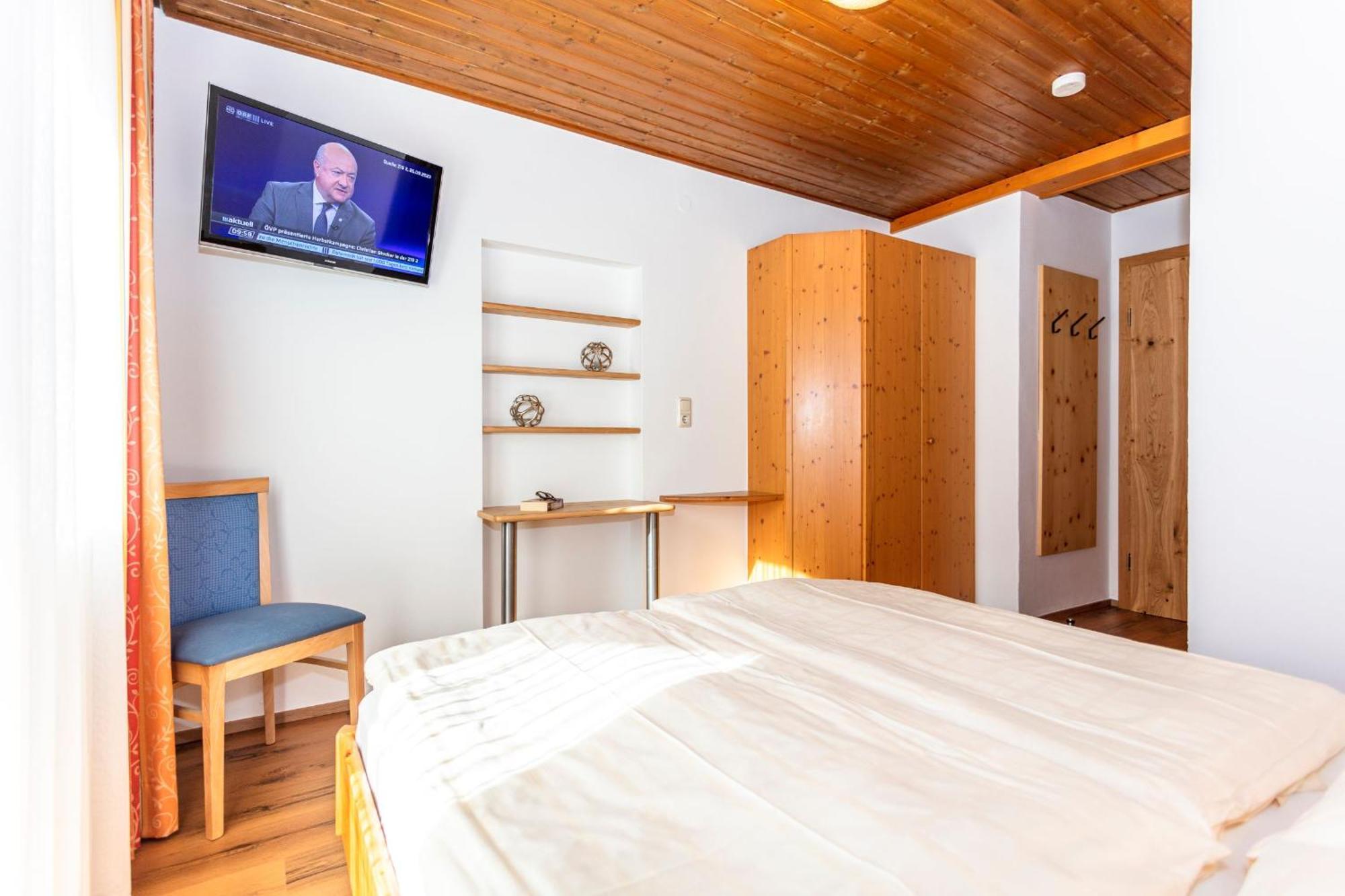 Apartments Salzburgerhof Saalbach-Hinterglemm Eksteriør bilde