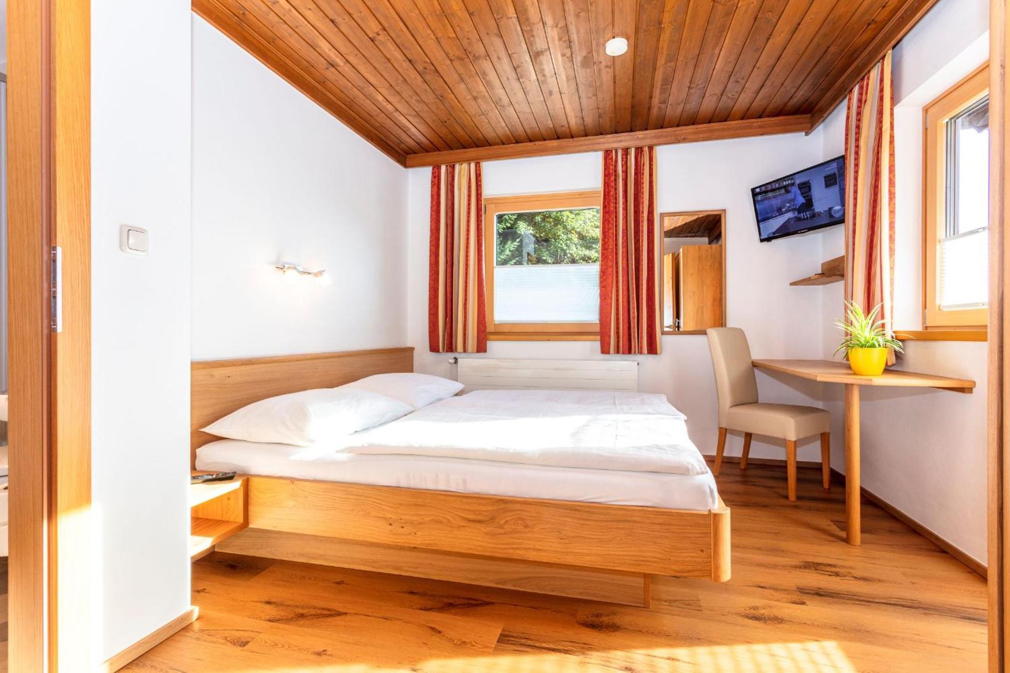 Apartments Salzburgerhof Saalbach-Hinterglemm Eksteriør bilde