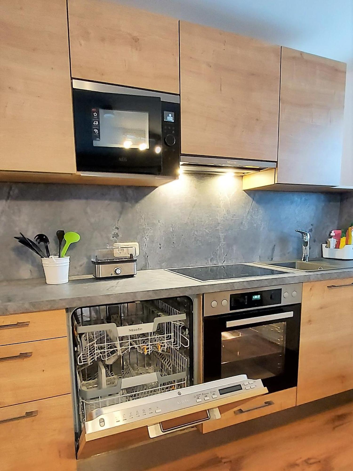 Apartments Salzburgerhof Saalbach-Hinterglemm Eksteriør bilde