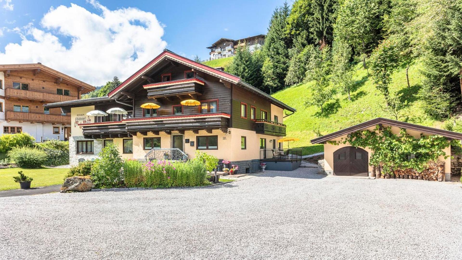 Apartments Salzburgerhof Saalbach-Hinterglemm Eksteriør bilde