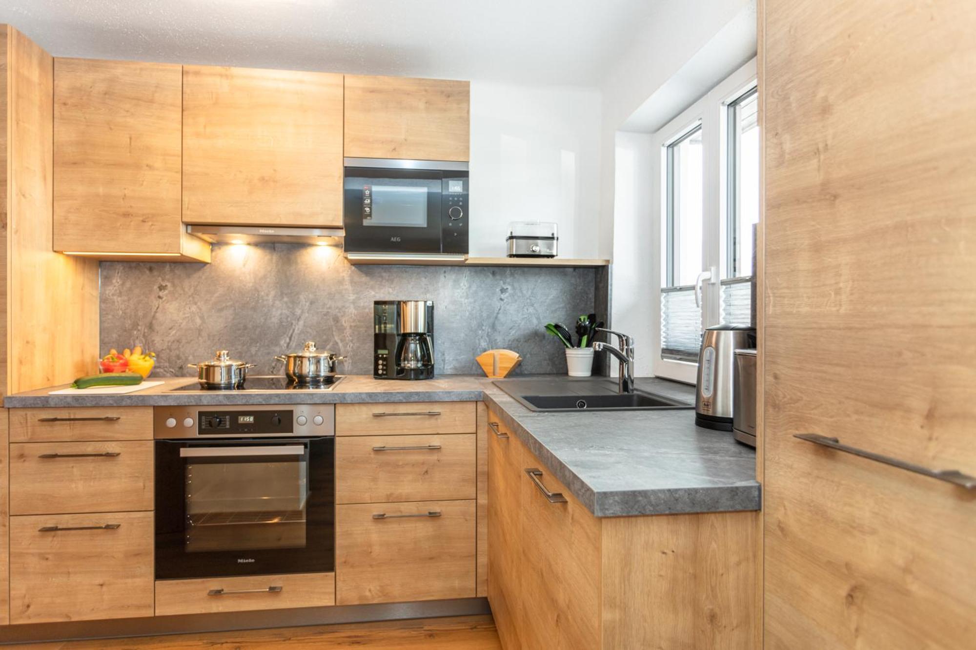 Apartments Salzburgerhof Saalbach-Hinterglemm Eksteriør bilde