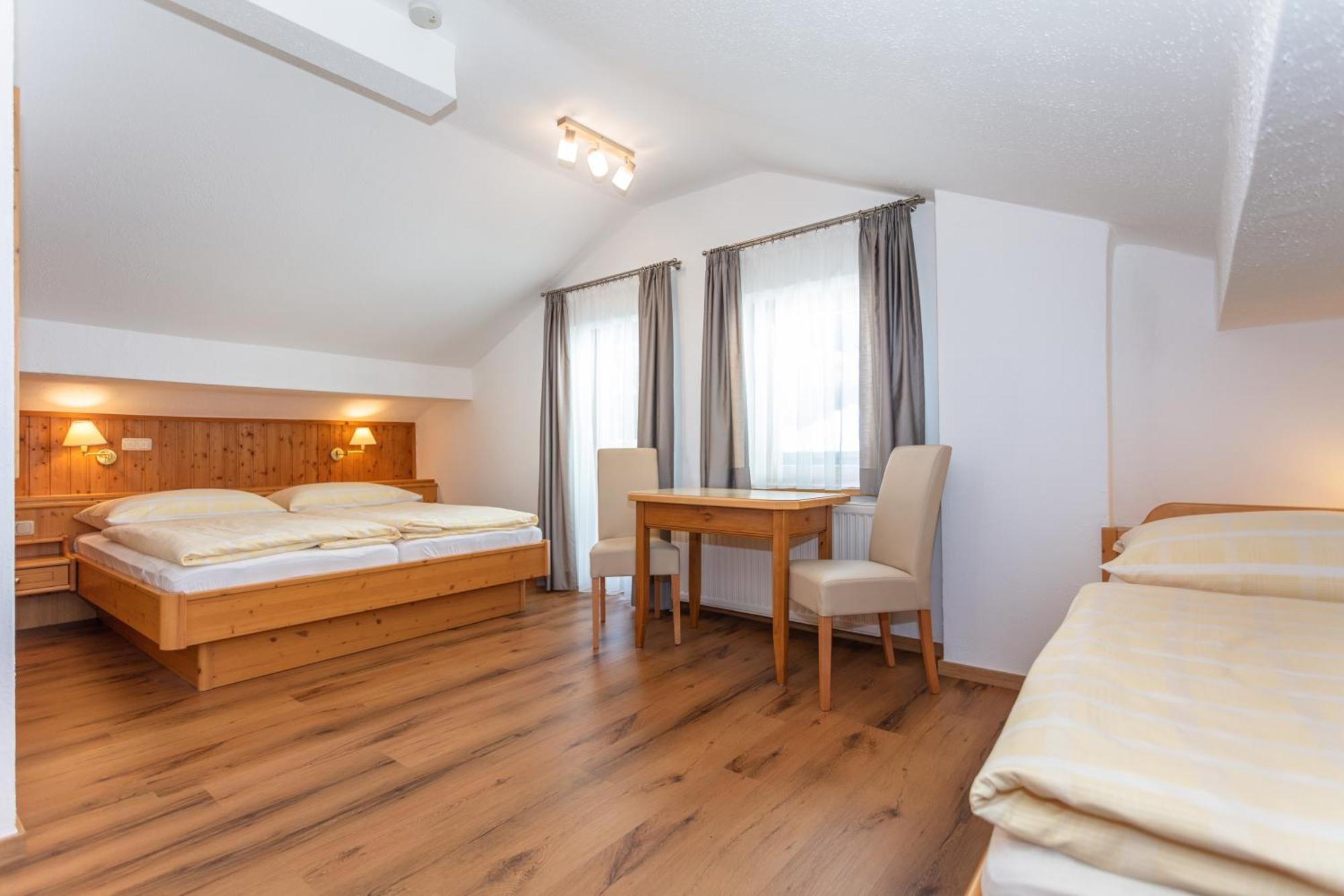 Apartments Salzburgerhof Saalbach-Hinterglemm Eksteriør bilde
