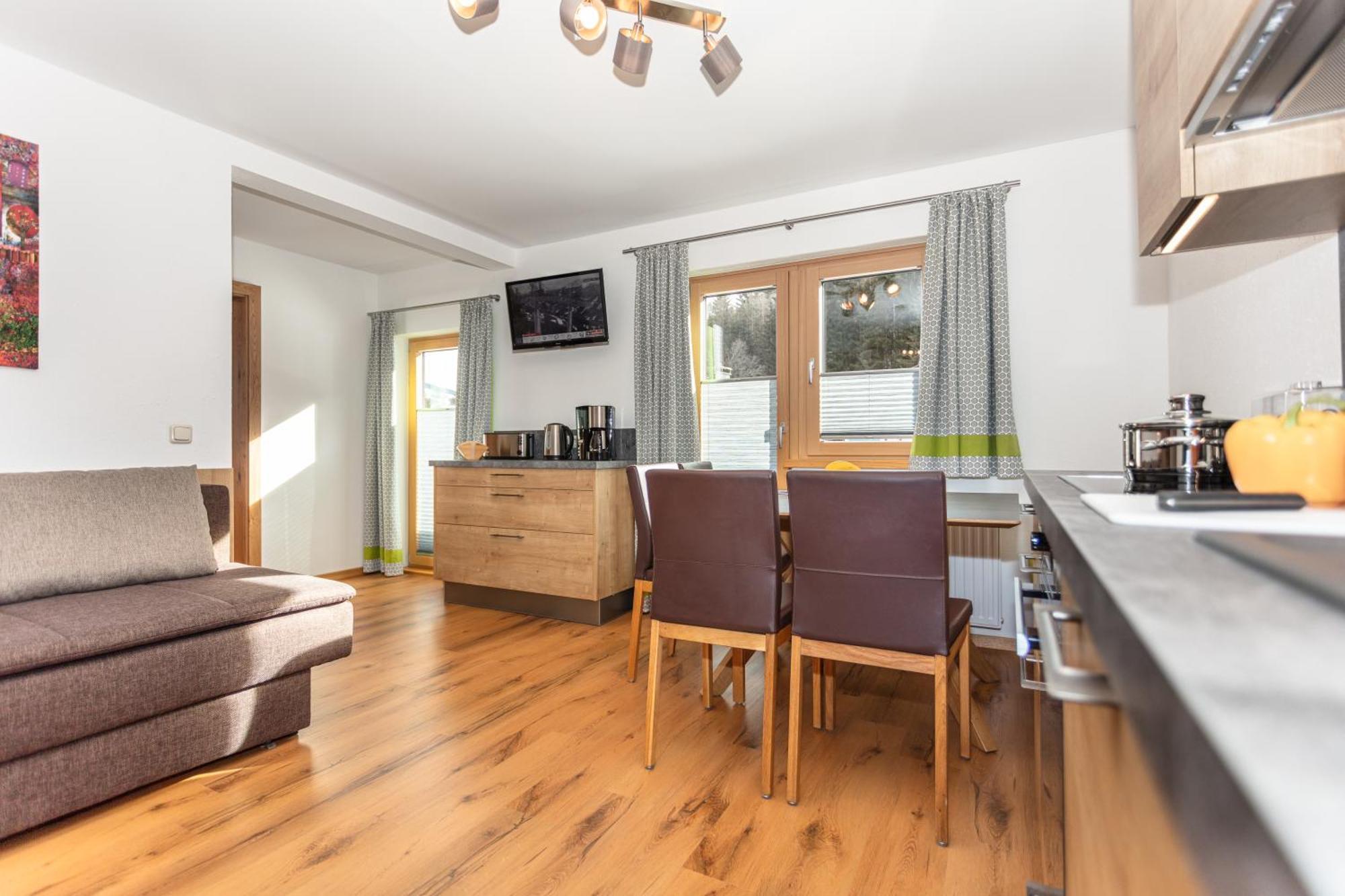 Apartments Salzburgerhof Saalbach-Hinterglemm Eksteriør bilde