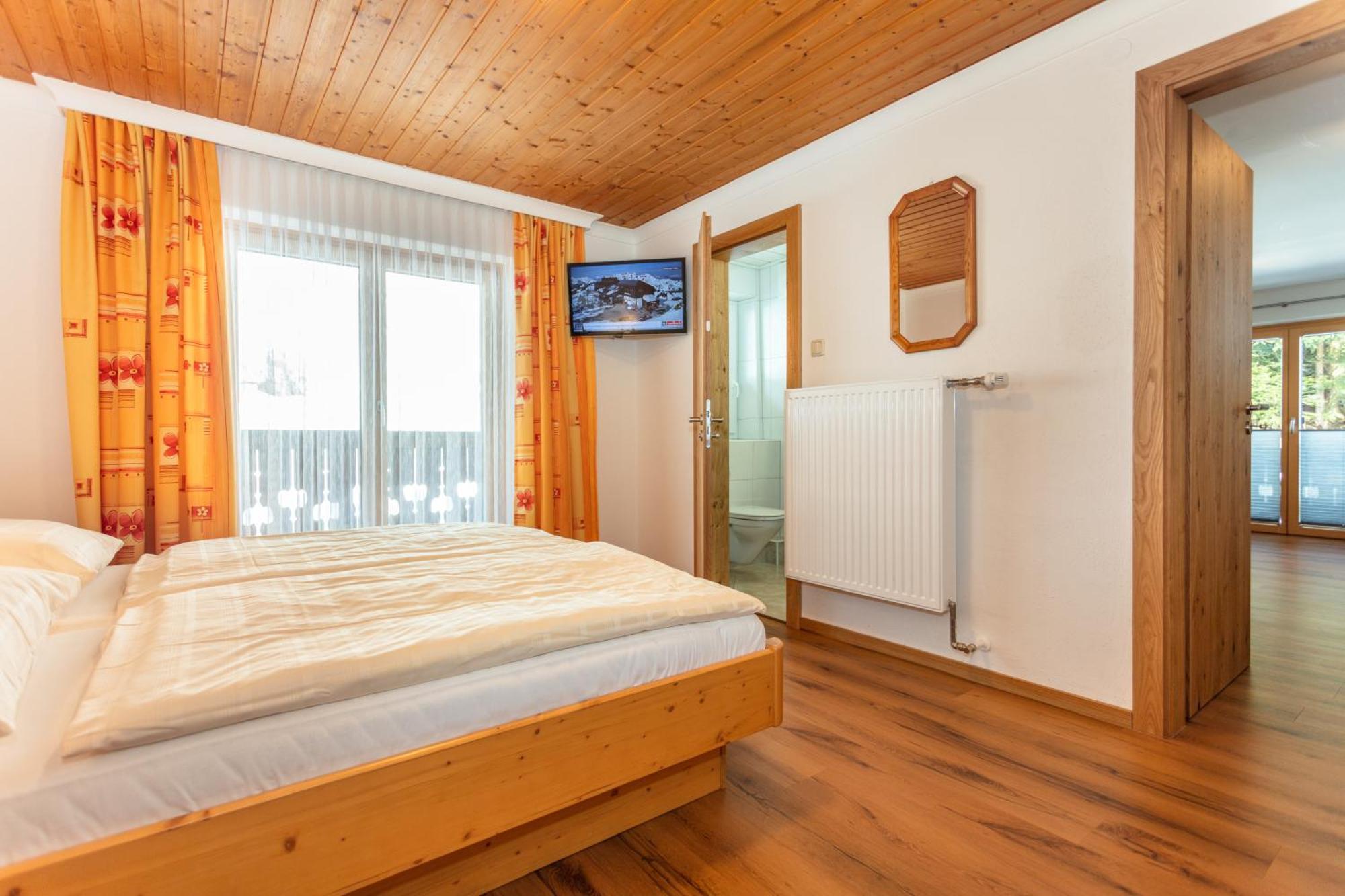 Apartments Salzburgerhof Saalbach-Hinterglemm Eksteriør bilde