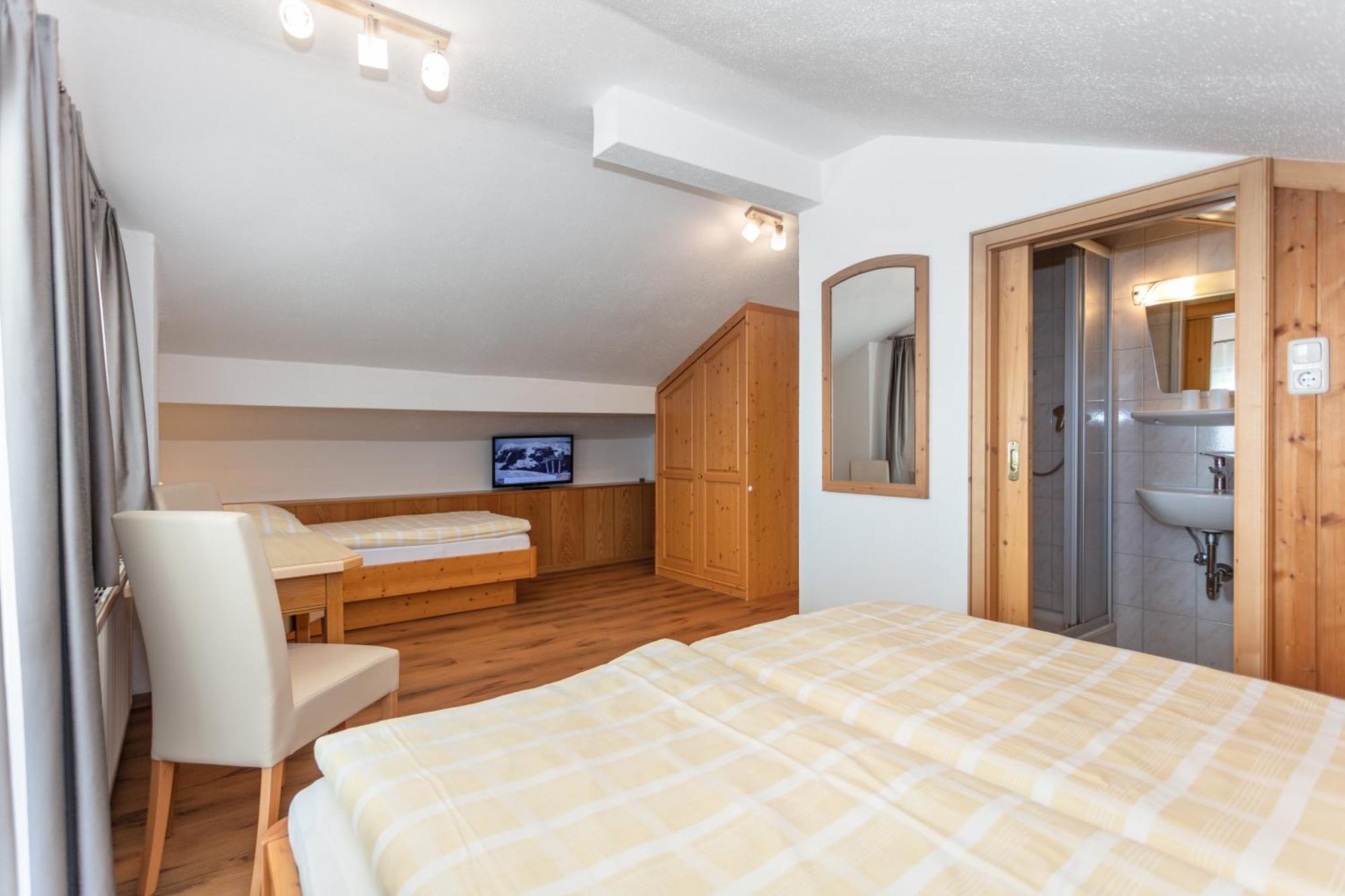Apartments Salzburgerhof Saalbach-Hinterglemm Eksteriør bilde