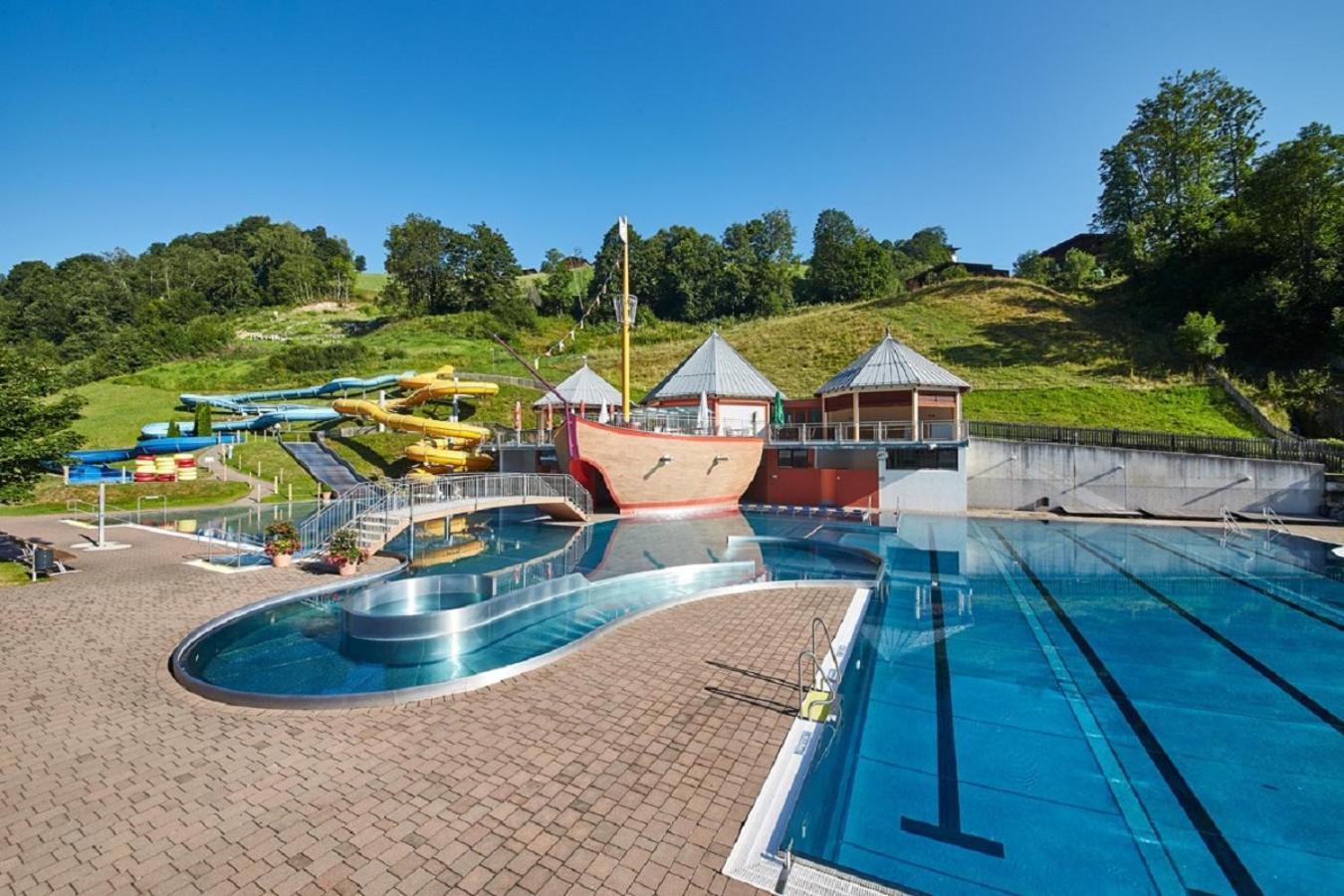Apartments Salzburgerhof Saalbach-Hinterglemm Eksteriør bilde
