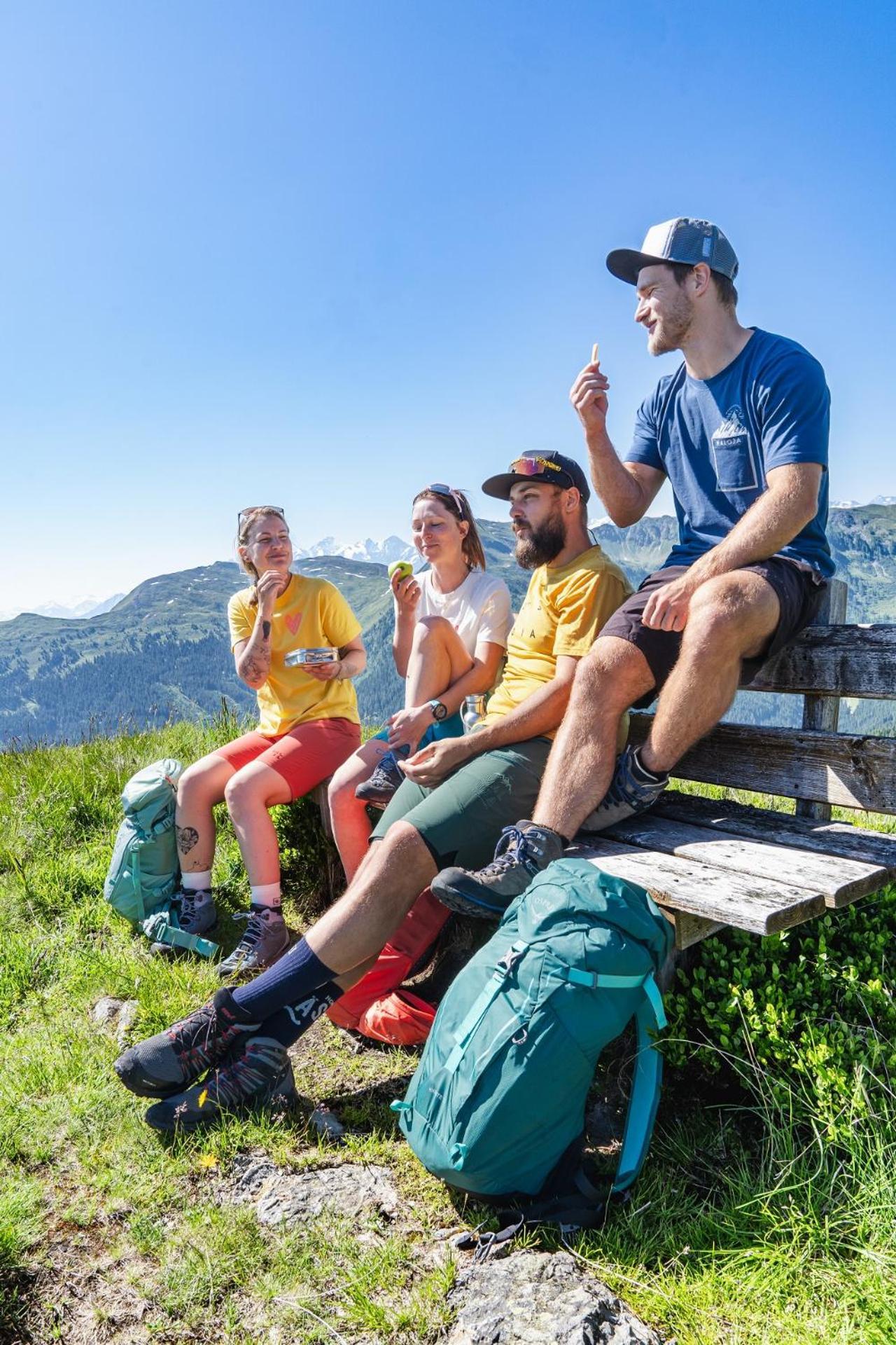 Apartments Salzburgerhof Saalbach-Hinterglemm Eksteriør bilde