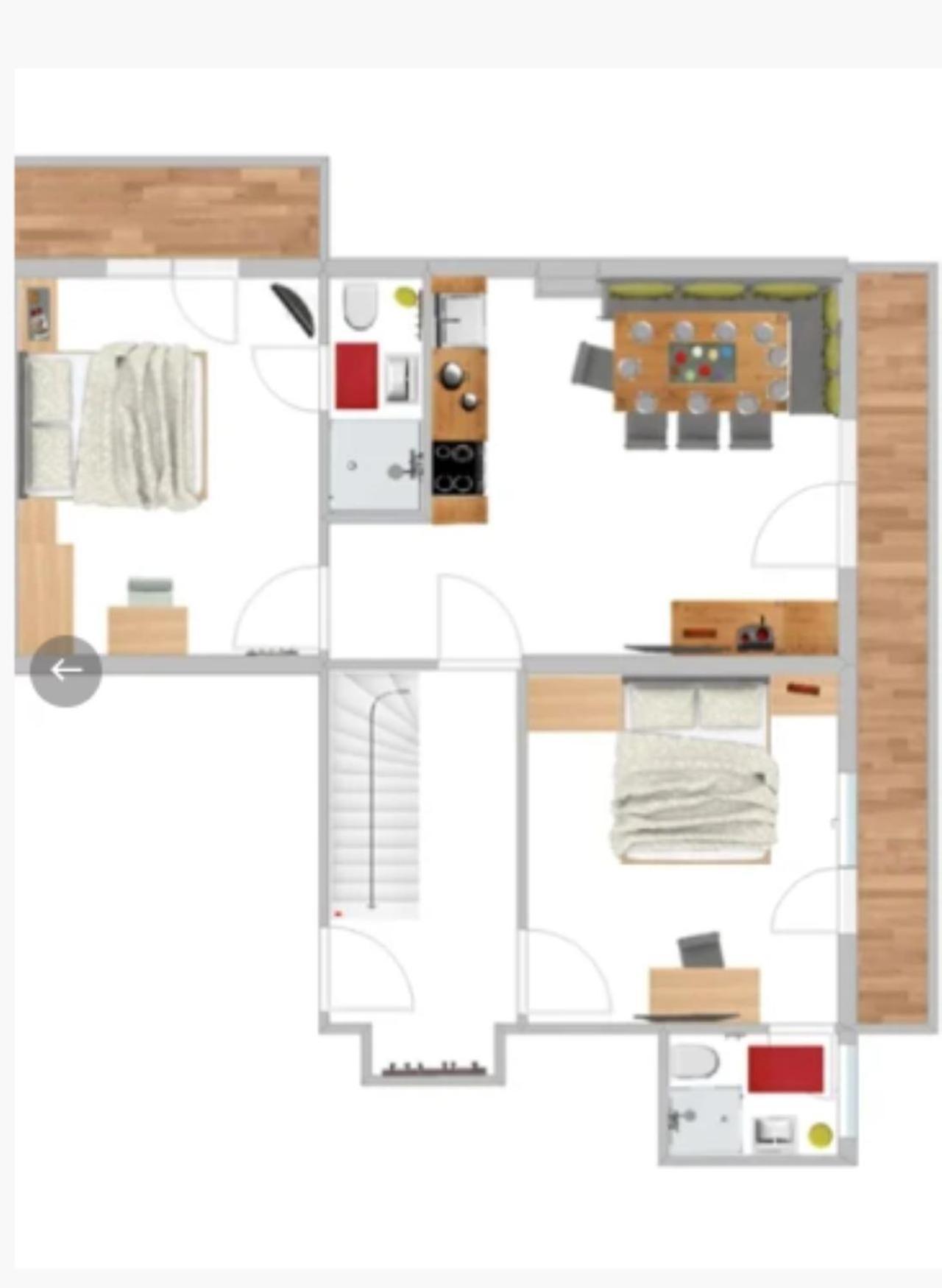 Apartments Salzburgerhof Saalbach-Hinterglemm Eksteriør bilde